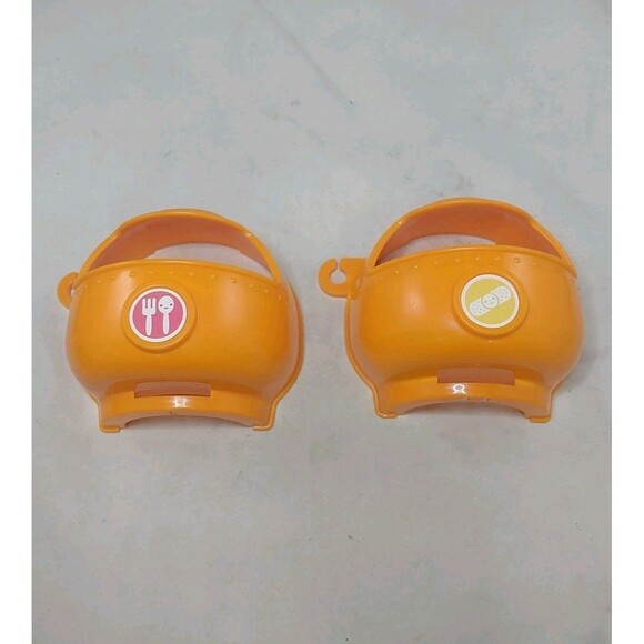 OCTONAUTS Fisher Price 2 Octopod Replacement Pods ONLY Medical Food - Picture 3 of 9